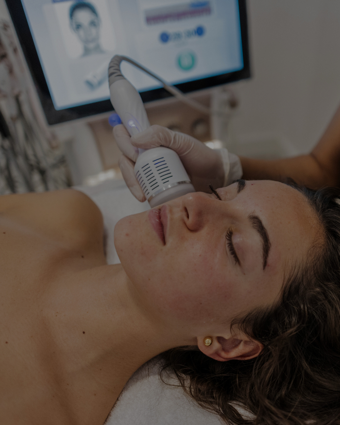 HydroDiamond Facials