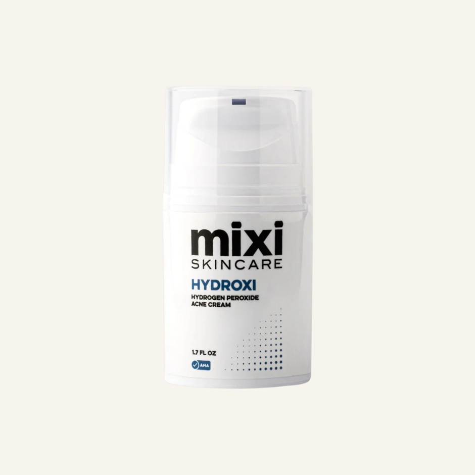 Mixi Hydroxi Acne
