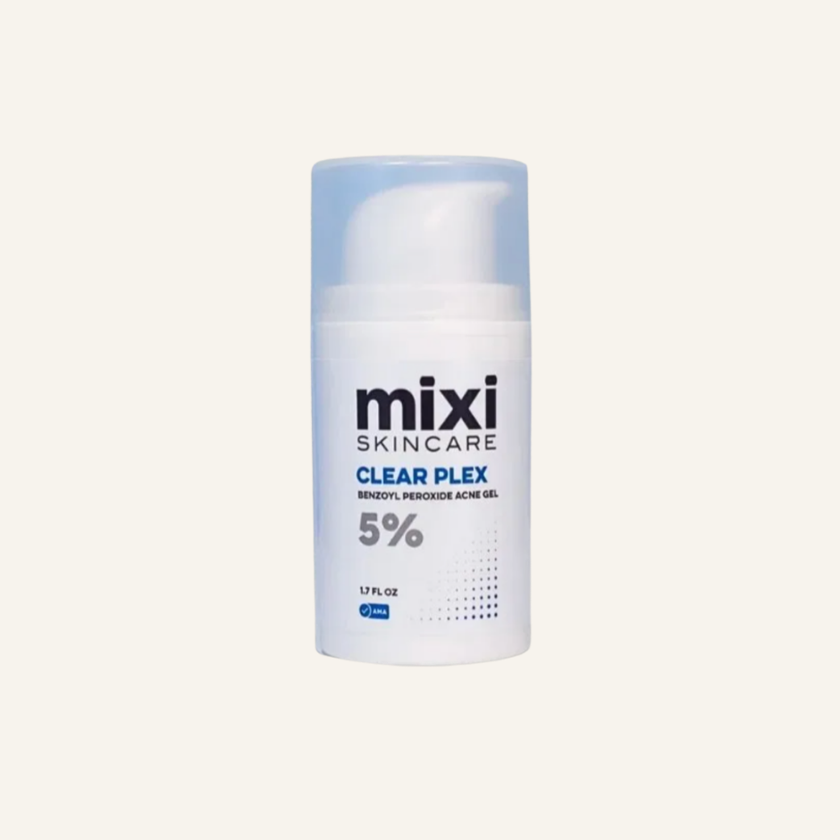 Mixi ClearPlex BPO Acne Gel 5%