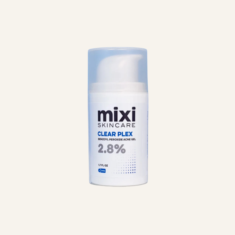 Mixi ClearPlex BPO Acne Gel 2.8%