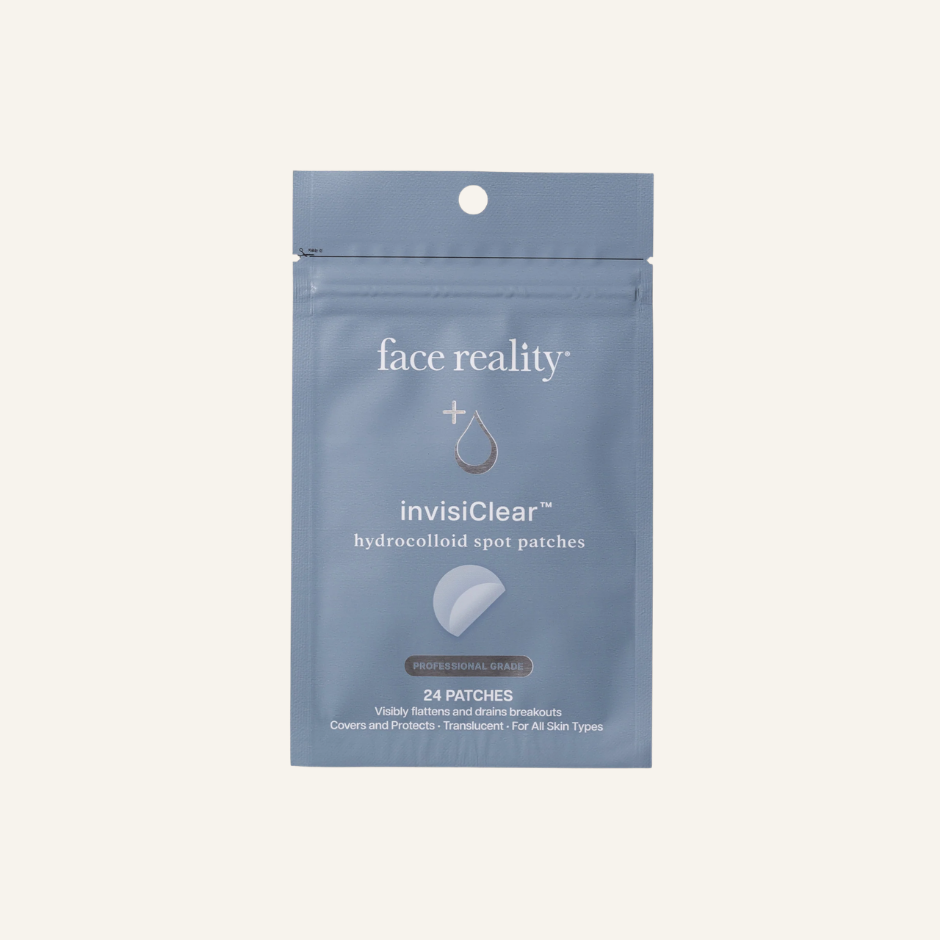 InvisiClear Hydrocolloid Spot Patches