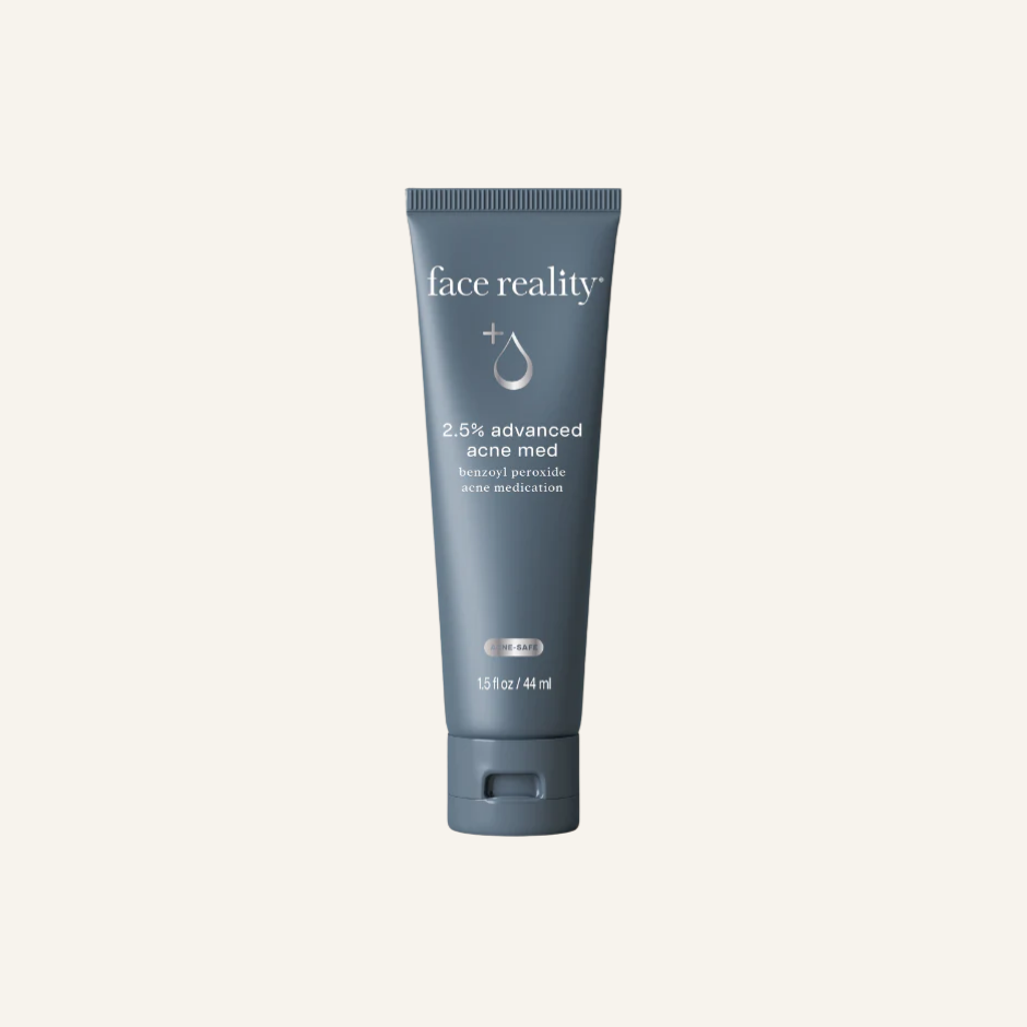 2.5% Advanced Acne Med