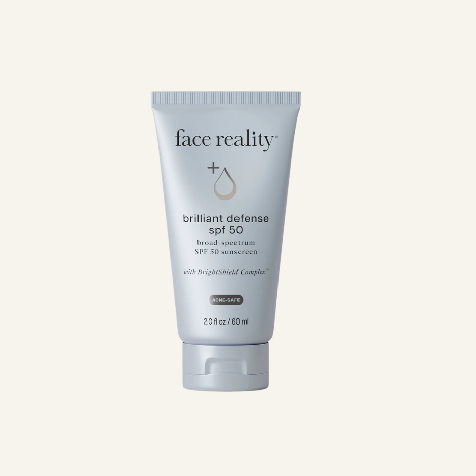 Brilliant Defense SPF 50