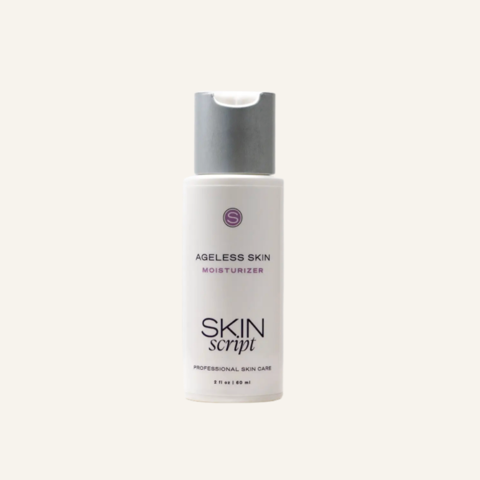 Ageless Skin Moisturizer