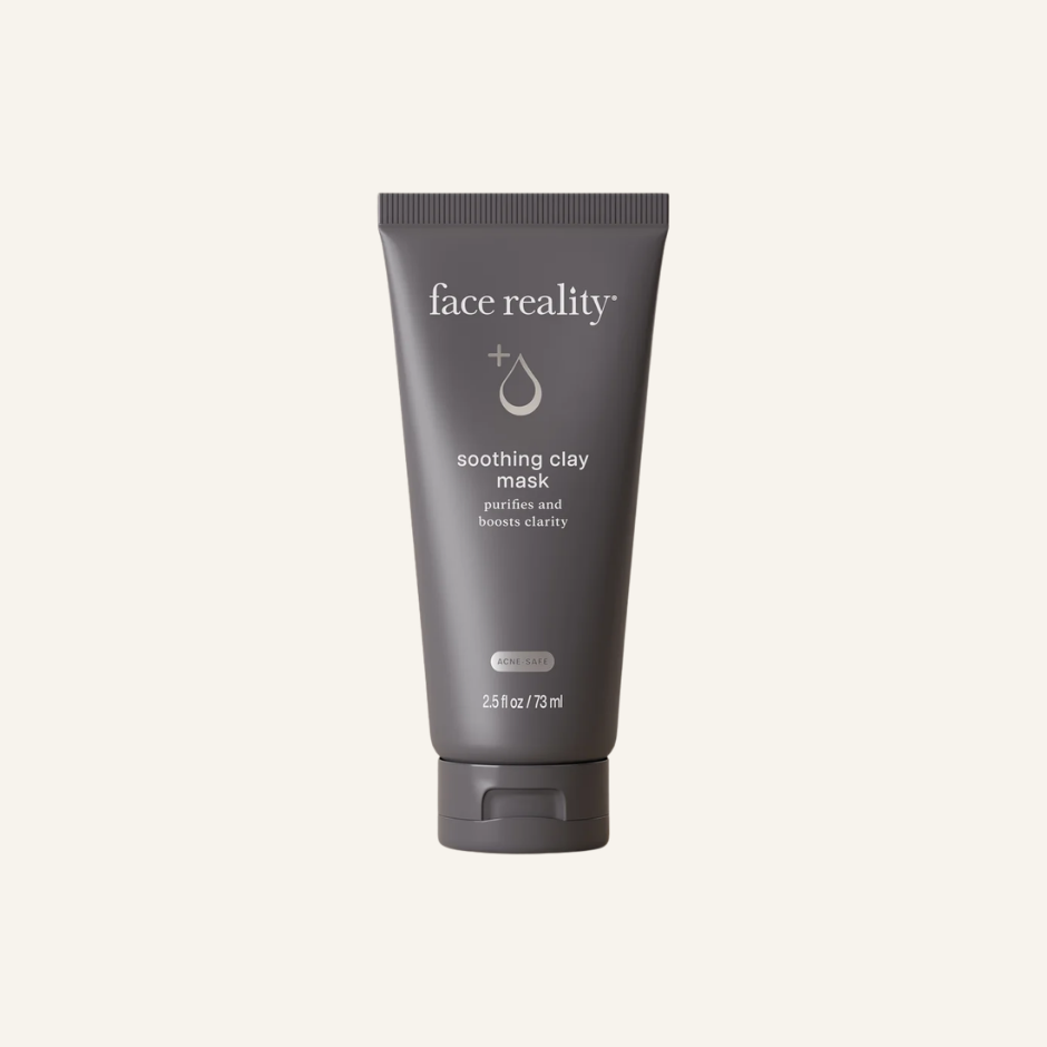 Soothing Clay Mask