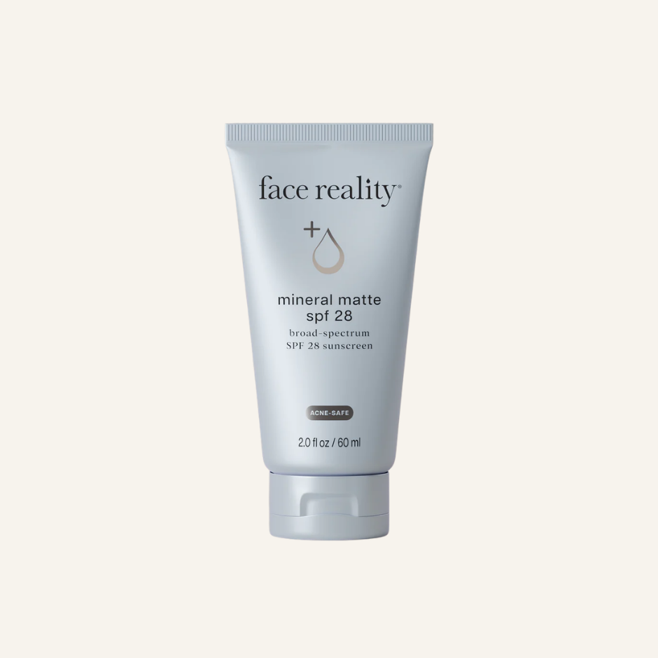 Mineral Matte SPF28