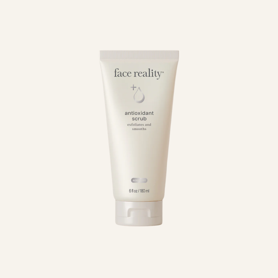 Antioxidant Scrub