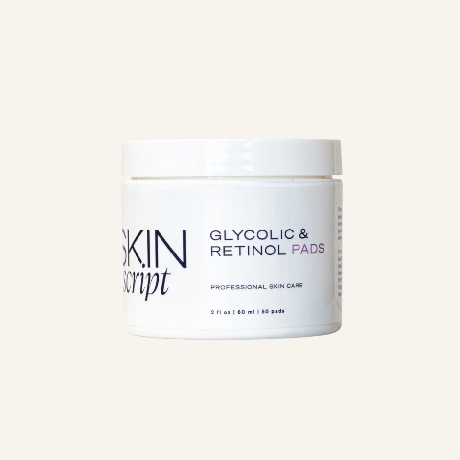 Glycolic and Retinol Pads