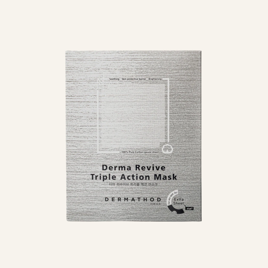 Revive Triple Action Sheet Mask