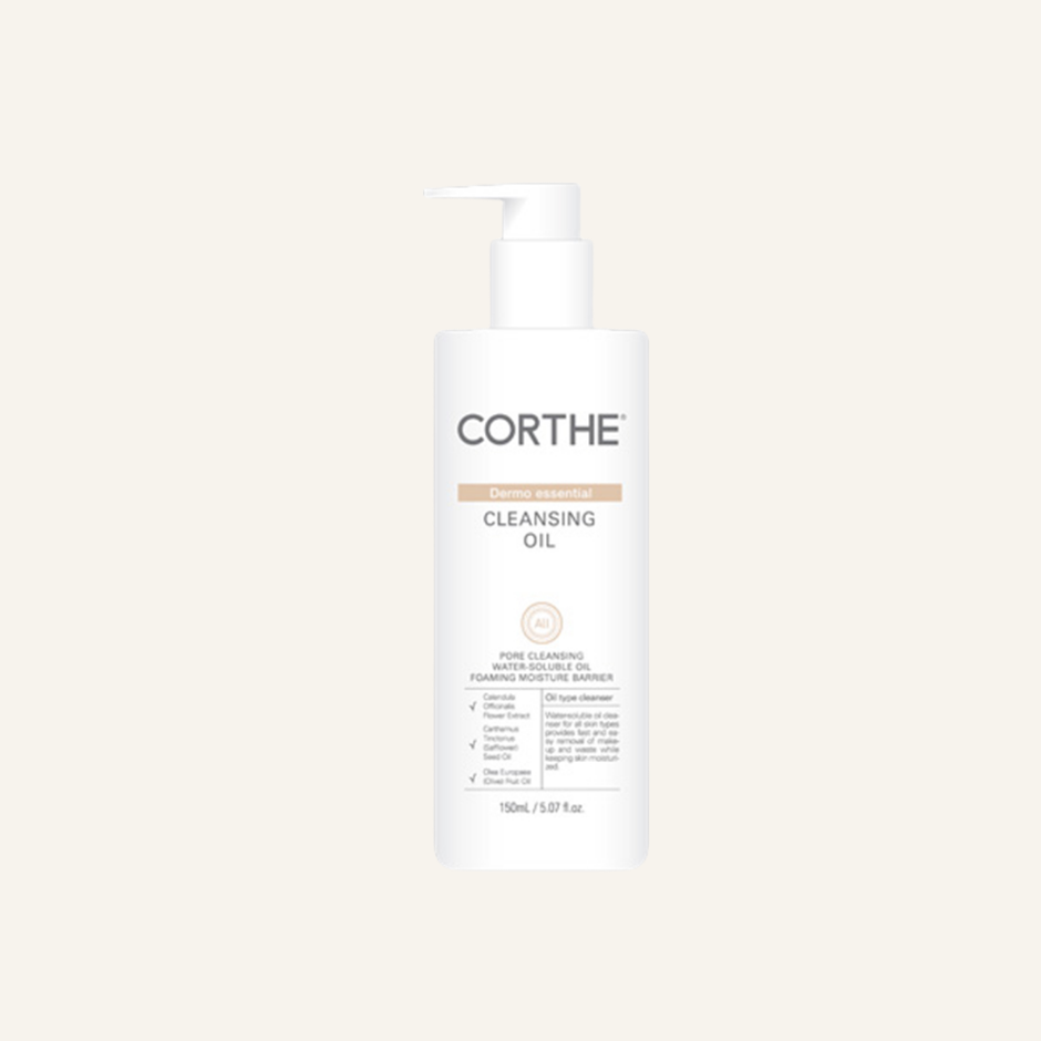 CLEANSING OIL