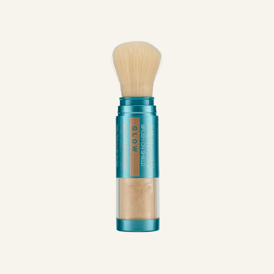 Sunforgettable® Total Protection® Brush-On Shield Glow SPF 50