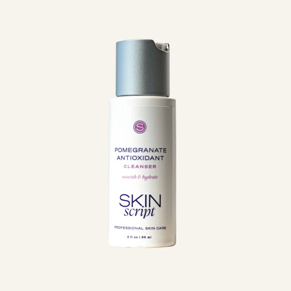Pomegranate Antioxidant Cleanser