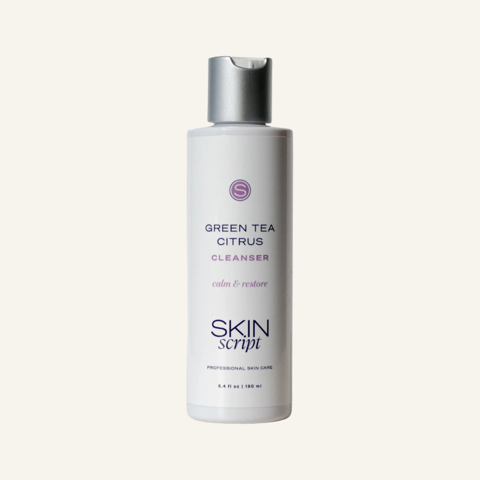 Green Tea Citrus Cleanser