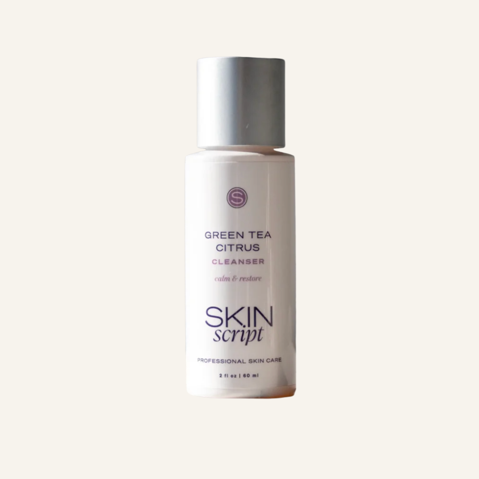 Green Tea Citrus Cleanser