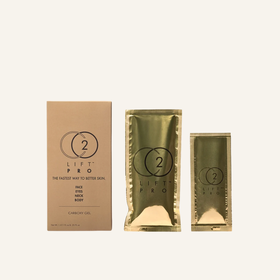 CO2Lift® Pro Carboxy Treatment Mask