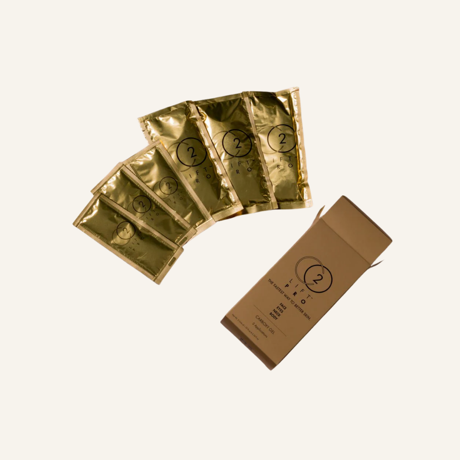 CO2Lift® Pro Carboxy Treatment Mask