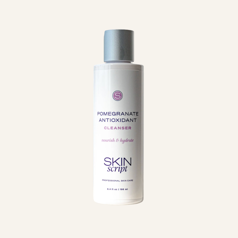 Pomegranate Antioxidant Cleanser