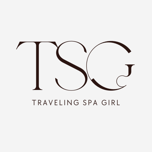 Traveling Spa Girl